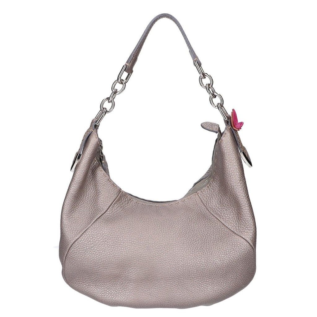 Fendi Selleria Leather Shoulder
