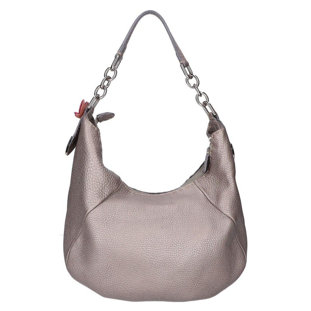 Fendi Selleria Leather Shoulder — view 3