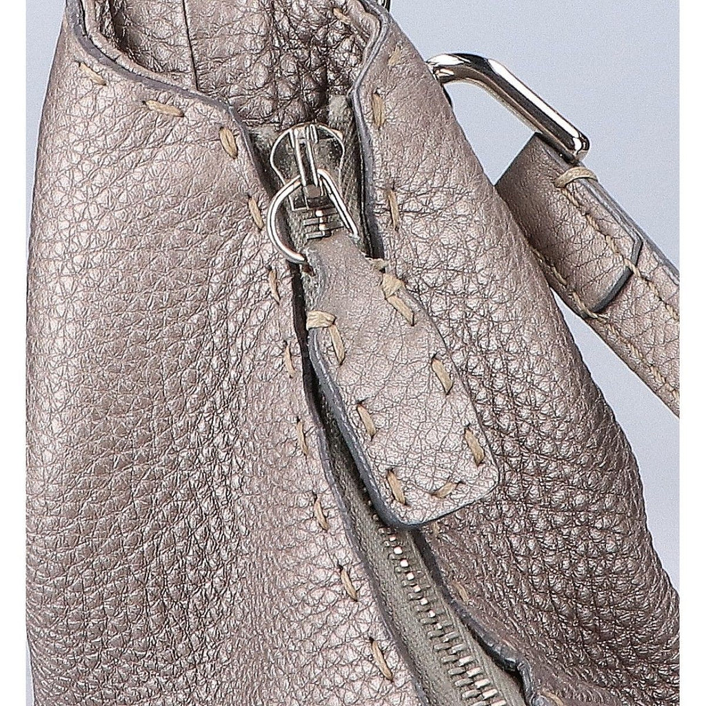 Fendi Selleria Leather Shoulder — view 8
