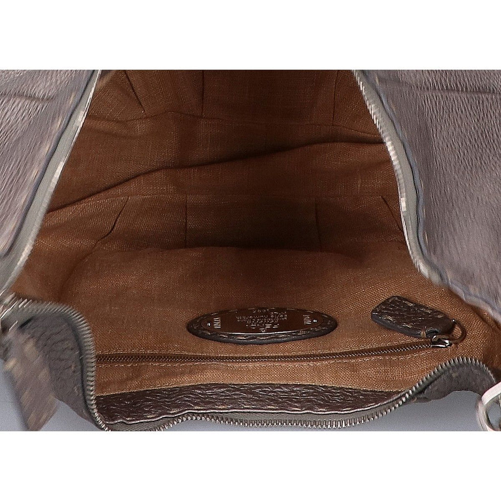Fendi Selleria Leather Shoulder — view 6