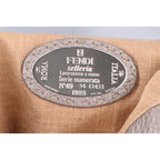 Fendi Selleria Leather Shoulder — view 7