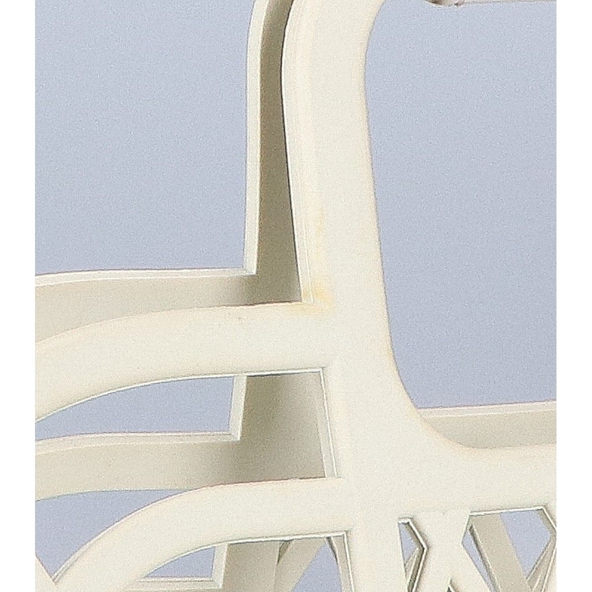 Fendi Basket Bag Handbag White — view 7