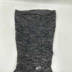 Chanel Gray Alpaca Blend Turtleneck Knit 38 Sweater — view 5