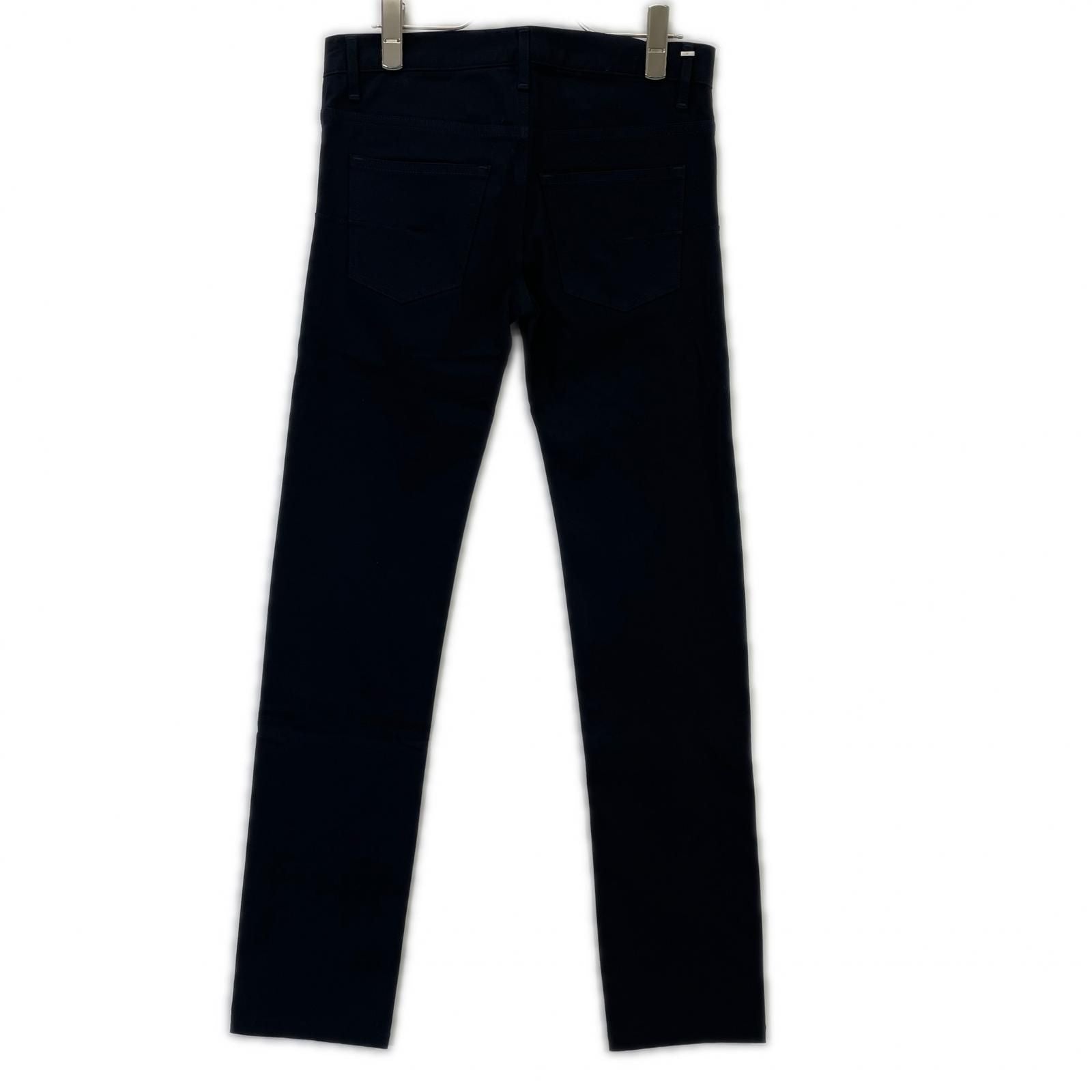 Dior Chris Era First Era Black Skinny Pants 27 — view 2