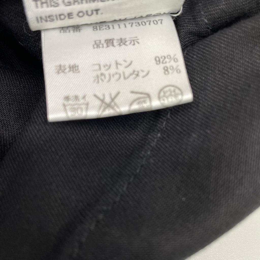 Dior Chris Era First Era Black Skinny Pants 27 — view 5