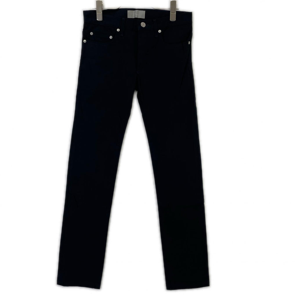 Dior Chris Era First Era Black Skinny Pants 27