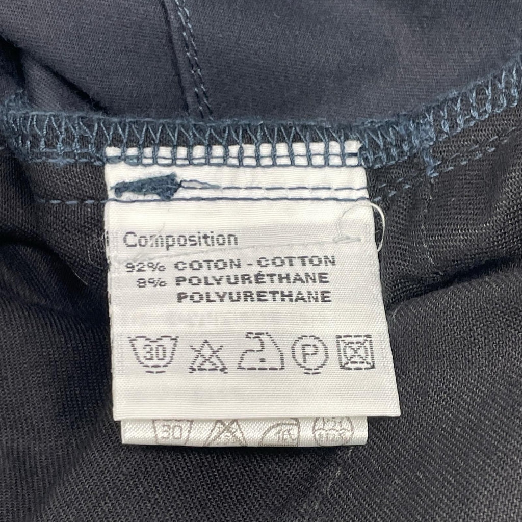 Dior Chris Era First Era Black Skinny Pants 27 — view 4