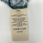 Hermes Green en Desordre Et Chaines T-Shirt 36 — view 6