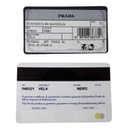 Prada Pouch Nylon Black Makeup Case Simple — view 6
