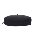 Prada Pouch Nylon Black Makeup Case Simple — view 3