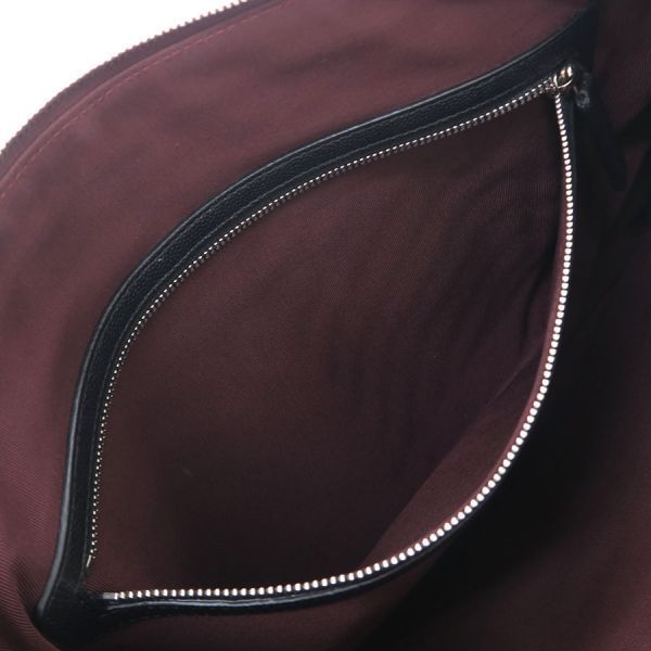 Chanel Caviar Chez Blanc Clutch — view 8