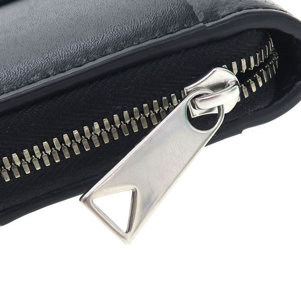 Bottega Veneta Cassette Zip Around Wallet — view 4