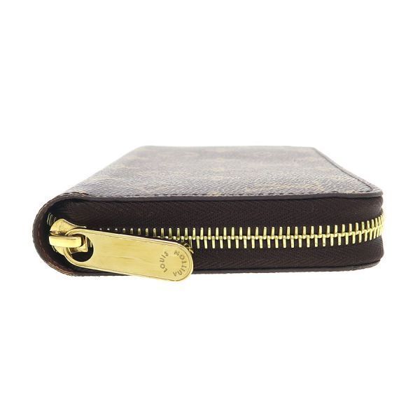 Louis Vuitton Monogram Zippy Wallet — view 7