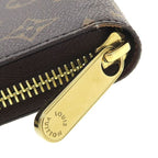 Louis Vuitton Monogram Zippy Wallet — view 5