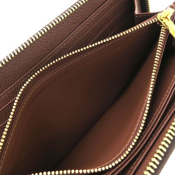 Louis Vuitton Monogram Zippy Wallet — view 3