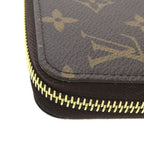 Louis Vuitton Monogram Zippy Wallet — view 6
