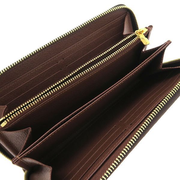 Louis Vuitton Monogram Zippy Wallet — view 2