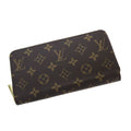 Louis Vuitton Monogram Zippy Wallet