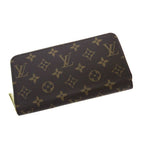 Louis Vuitton Monogram Zippy Wallet