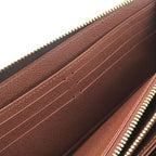 Louis Vuitton Monogram Zippy Wallet — view 8