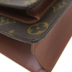 Louis Vuitton Monogram Monceau 28 Shoulder — view 7