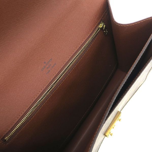 Louis Vuitton Monogram Monceau 28 Shoulder — view 2