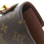 Louis Vuitton Monogram Monceau 28 Shoulder — view 6