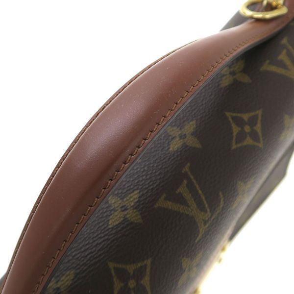 Louis Vuitton Monogram Monceau 28 Shoulder — view 4