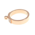 Hermes Kelly Diamond Ring — view 3