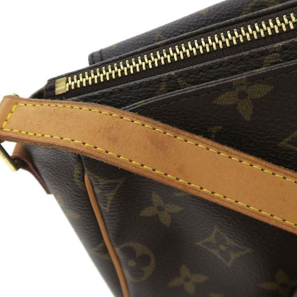 Louis Vuitton Monogram Viva Cite PM — view 7