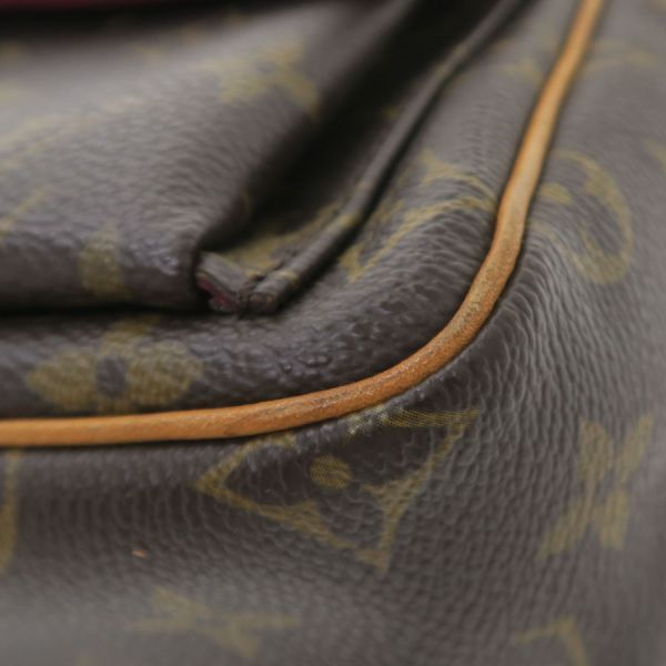 Louis Vuitton Monogram Viva Cite PM — view 3