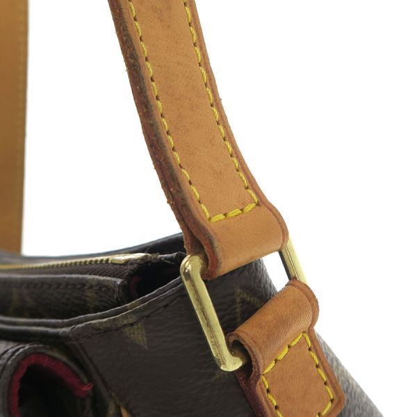 Louis Vuitton Monogram Viva Cite PM — view 5