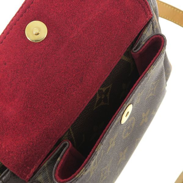 Louis Vuitton Monogram Viva Cite PM — view 8