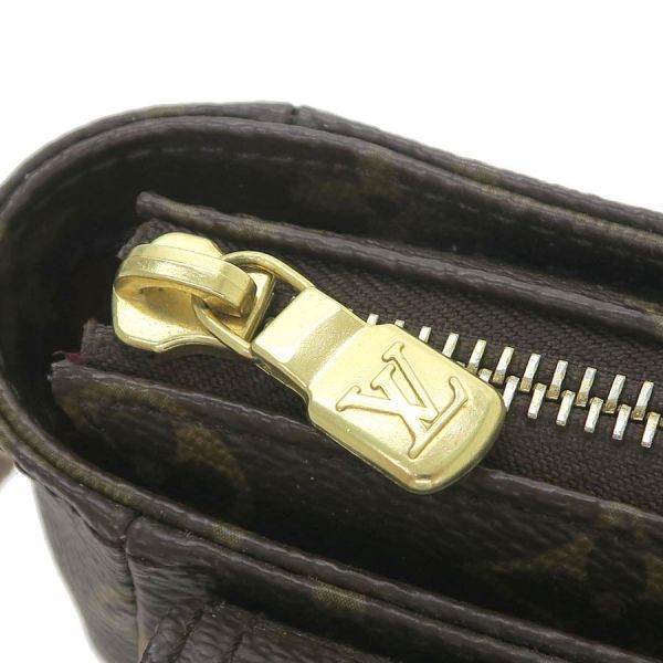 Louis Vuitton Monogram Viva Cite PM Shoulder — view 7