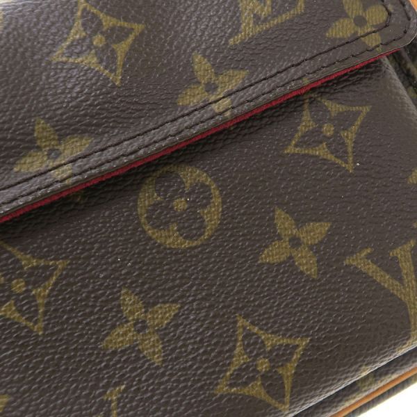 Louis Vuitton Monogram Viva Cite PM Shoulder — view 8