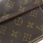 Louis Vuitton Monogram Viva Cite PM Shoulder — view 8