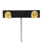 Loewe Anagram Pebble Stud Earrings