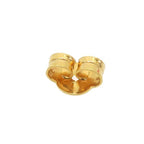 Loewe Anagram Pebble Stud Earrings — view 6