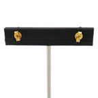 Loewe Anagram Pebble Stud Earrings — view 3