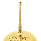 Loewe Anagram Pebble Stud Earrings — view 5