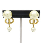 Dior Tribales Earrings Gold — view 3