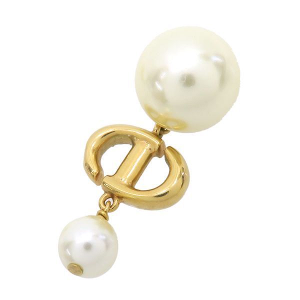 Dior Tribales Earrings Gold — view 7