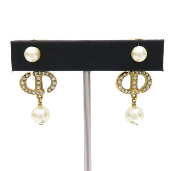 Dior Tribales Earrings Gold