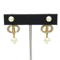 Dior Tribales Earrings Gold