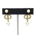 Dior Tribales Earrings Gold