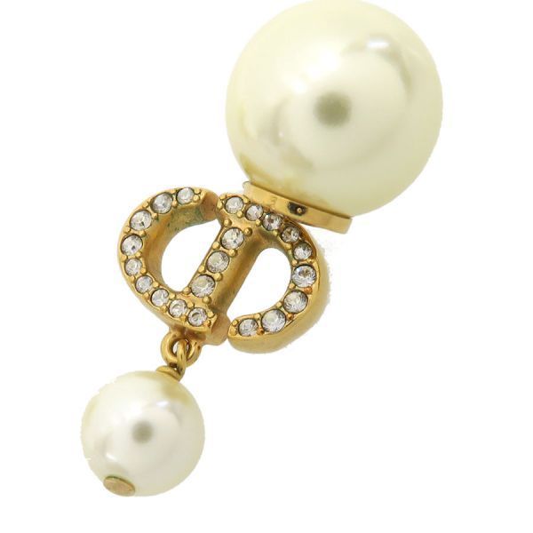 Dior Tribales Earrings Gold — view 6