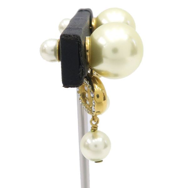Dior Tribales Earrings Gold — view 2