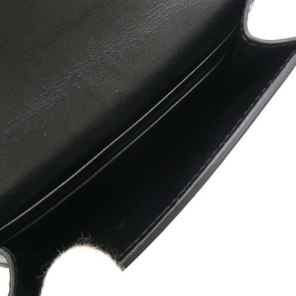 Celine Card Holder with Triomphe Flap — view 4