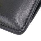 Celine Card Holder with Triomphe Flap — view 6