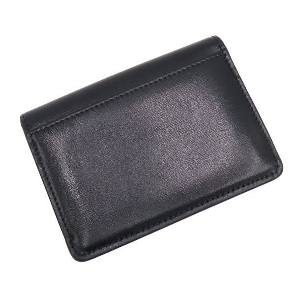 Celine Card Holder with Triomphe Flap — view 2